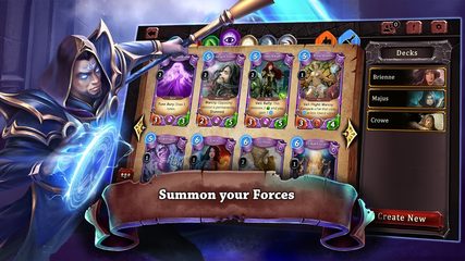 Скриншот 12: Runestrike