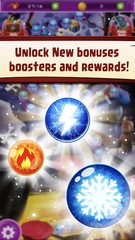 Screenshot 3: Witchland Bubble Shooter 2022
