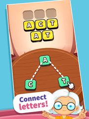 Screenshot 11: WordWhizzle Connect