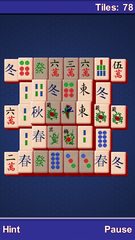 Скриншот 20: Игра Маджонг