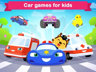 Screenshot 5: Car games for kids ~ toddlers game for 3 year olds