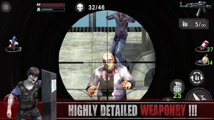 Captura 22: Frente Zombie
