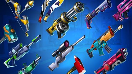 Screenshot 3: Blockbusters: Online PvP Shooter