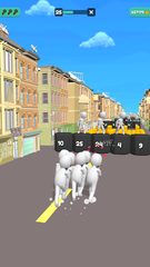 Captura 16: Carrera épica de bandas