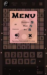 Screenshot 20: Shaolin Sudoku - The Yin Yang