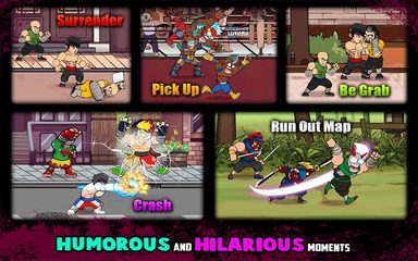 Screenshot 7: Street Kungfu : King Fighter