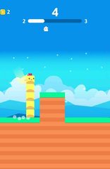 Скриншот 10: Весёлое приключение: складывай яйца
