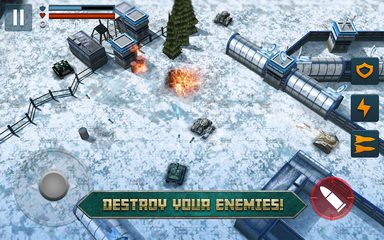 Screenshot 14: Tank Battle Heroes: World War