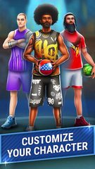 Screenshot 17: 3pt Contest: Basketball Games