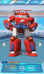 Screenshot 24: Super Wings : Jett Run