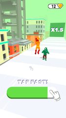 Screenshot 15: Super Hero Run 3D