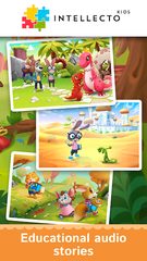 Скриншот 1: IntellectoKids Stories & Songs