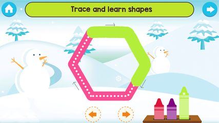 Screenshot 22: Colors & Shapes Game - Fun Learning Games for Kids