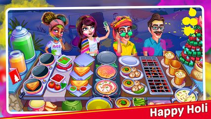 Скриншот 16: Рождественские Кулинарные Игры