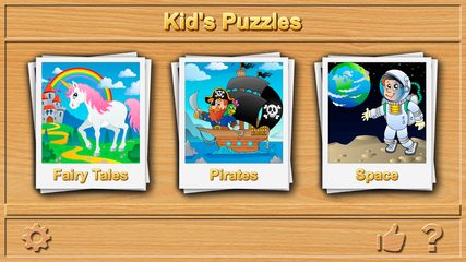 Screenshot 4: Jigsaw Puzzles for Kids