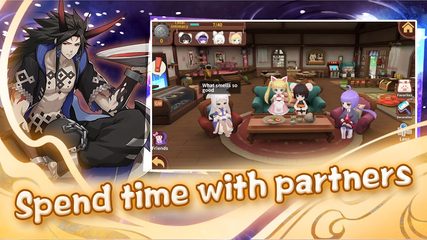 Screenshot 5: Fate Contract -Worldwide Arena