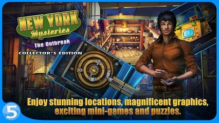 Screenshot 20: New York Mysteries 4
