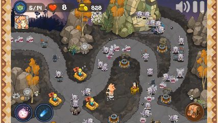 Screenshot 7: Tower Defense Kingdom Realm