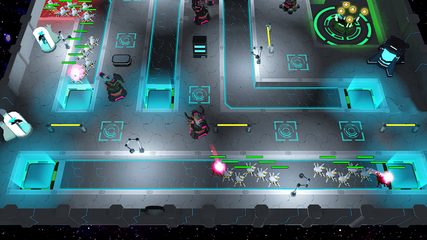 Screenshot 8: Modular Tower Defense