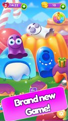 Screenshot 5: Jelly Sweet: Match 3 Game