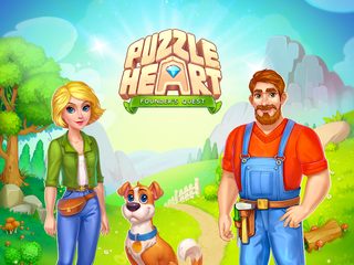 Screenshot 21: Puzzle Heart Match-3 in a Row