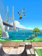 Скриншот 22: BMX: Мастер Трюков