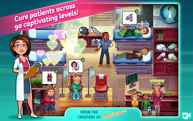 Screenshot 6: Heart's Medicine: Time to Heal