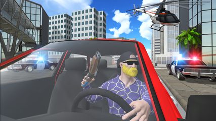 Screenshot 6: Auto Theft Sim Crime