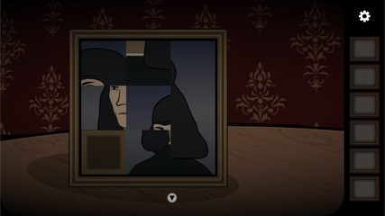 Screenshot 14: Strange Case: The Alchemist - Room Escape Game