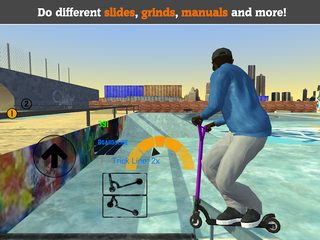 Screenshot 9: Scooter FE3D 2