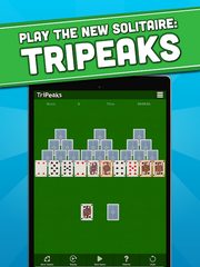 Скриншот 6: TriPeaks Solitaire