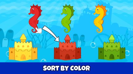 Captura 4: Juegos educativos para niños pequeños