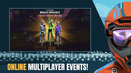 Screenshot 6: Mad Skills Motocross 3