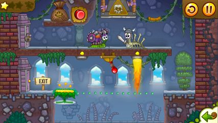 Screenshot 11: Snail Bob 2