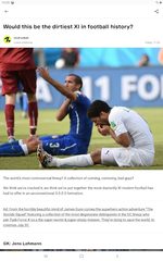 Скриншот 19: Ваш незаменимый помощник по новостям футбола