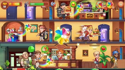 Screenshot 23: Hotel Fever: Grand Hotel Game