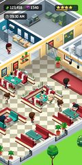 Captura 22: Imperio de restaurantes en espera