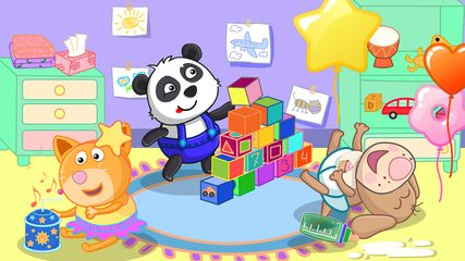 Screenshot 17: Baby Care Game