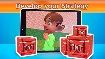 Screenshot 4: TNT Run