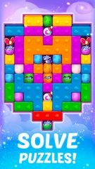 Screenshot 1: Spell Blast: Wizards & Puzzles