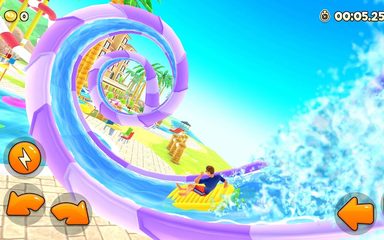 Screenshot 13: Uphill Rush Water Park Racing