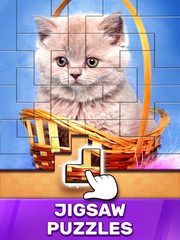 Screenshot 7: Jigsaw Puzzles Blocks