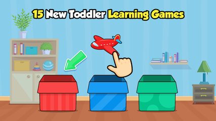 Captura 1: Juegos para Bebés: Para Niños Pequeños