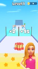 Screenshot 21: Lipstick Run