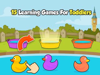 Screenshot 7: Baby Games: 2-4 year old Kids