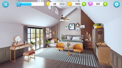 Screenshot 5: Merge Home Master