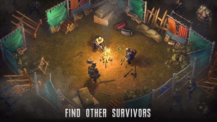 Screenshot 5: Live or Die: Zombie Survival