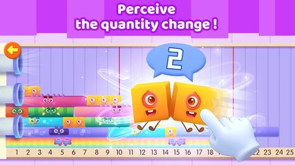 Screenshot 8: Little Panda's Block World
