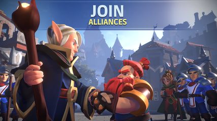 Screenshot 4: Empire: Age of Knights