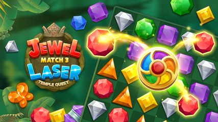 Screenshot 16: Jewel Match3 Laser Puzzle